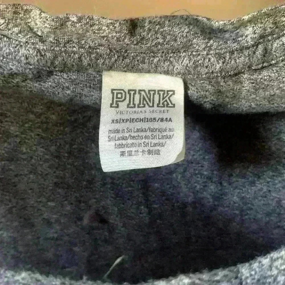 Pink Crop Top - Picture 2 of 3